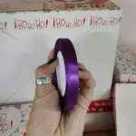 Cinta Raso Morado