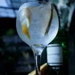 Gin Tonic Tanqueray