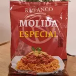 MOLIDA VACUNO RUPANCO 250GR