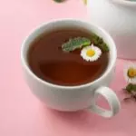 Té de Manzanilla
