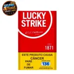 Luck Srike Vermelho
