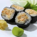 Hossomaki Patê grelhado