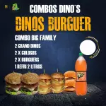 Combo big family tradicional