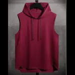 Camiseta con capucha