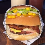 x-egg bacon