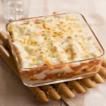 Lasanha de atum