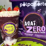 Açaí 330ml puro