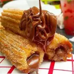 4 CHURROS TRADICIONAL