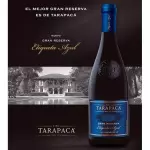 Tarapaca etiq azul