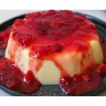 Choc Br Frutas Verm (sob encomenda)