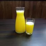 Jugo de naranja