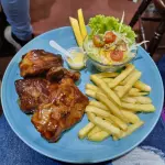 Costillas BBQ