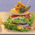 Hamburguesa Big - Mike