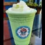 Frappé de Matcha