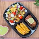 Plano Semanal Salada Fit