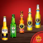 Cervezas