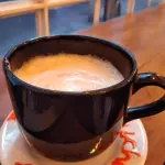 Capuccino doble