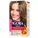 Igora Vital 7-11 Rubio Med.ceniz int