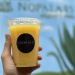 jugo de naranja