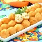 BOLINHA DE CAMARÃO