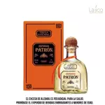 TEQUILA PATRÓN AÑEJO 750ML