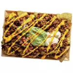 Nachos Chilli Beans