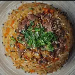 Yakimeshi de Verdura