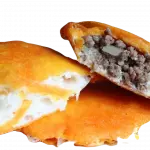 Arepa de Huevo Mixta
