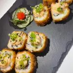 HOT TARTAR LANGOSTINO