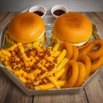 Combo Casal (Especial)+REFRI GRATIS