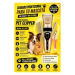 🌟MAQUINA DE MASCOTA CON ACCESORIO🌟