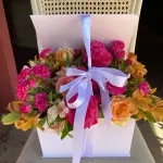 Box Jardim Encantado
