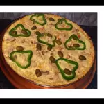 VEGETARIANA=tamanhos 20,30,35 E 40CM