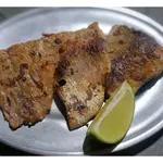 Filé de peixe grelhado