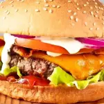 HAMBURGUESA COMPLETO