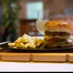 DOBLE CARNE 🍔