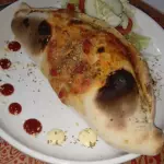 Calzones familiar