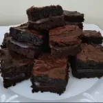 brownie - chocolate