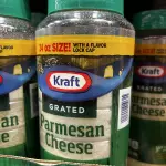 Parmesan Cheese 680g
