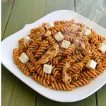Pasta completa CON PROTEÍNA