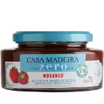 Geleia de morango. 220g