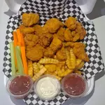 Boneless Naturales