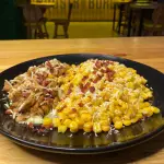 MAZORCA DESGRANADA DE POLLO