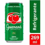 Guaraná antarctica 269ml