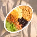 Combo 2 Pollo teriyaki