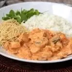 Strogonoof Frango ou carne