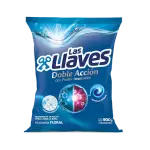 JABON DET LAS LLAVES FLORAL400G