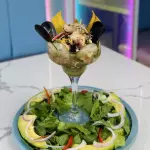 Salpicon de mariscos