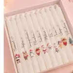 Velas personalizada con nombre