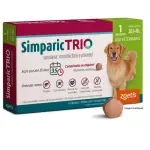 Simparic Trio 48mg Cães 20,1 a  40KG